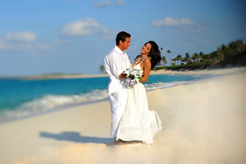 Boracay Beach Wedding